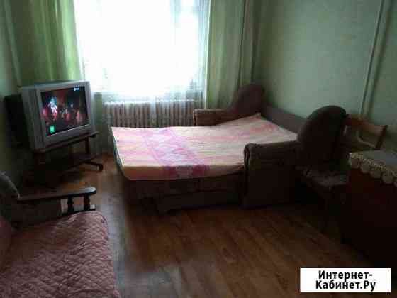 1-комнатная квартира, 37 м², 2/9 эт. в аренду посуточно в Усинске Усинск