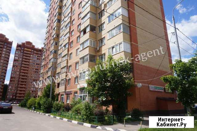 1-комнатная квартира, 40 м², 12/19 эт. на продажу в Октябрьском Московской области Октябрьский - изображение 1