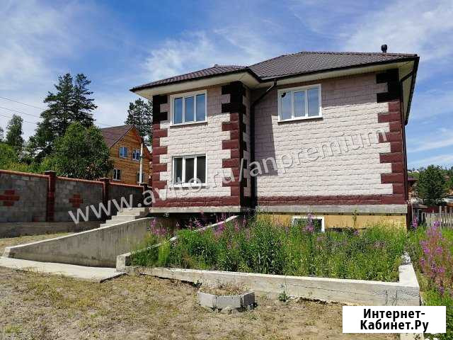 Коттедж 250 м² на участке 10 сот. на продажу в Иркутске Иркутск - изображение 1