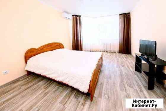 1-комнатная квартира, 46 м², 7/14 эт. в аренду посуточно в Оренбурге Оренбург