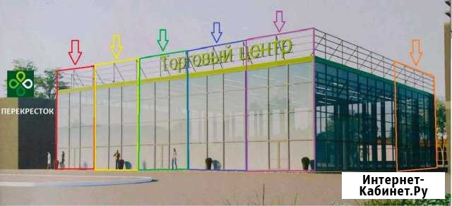 Торговое помещение, 1500 кв.м. Оренбург - изображение 1