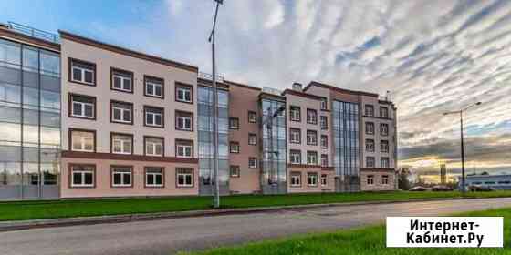 1-комнатная квартира, 36.8 м², 1/4 эт. на продажу в Сертолово Сертолово