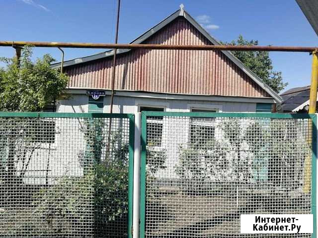Дом 47 м² на участке 10 сот. на продажу в Шахтах Шахты - изображение 1