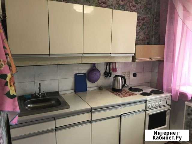 1-комнатная квартира, 32 м², 2/5 эт. в аренду посуточно в Прокопьевске Прокопьевск - изображение 1