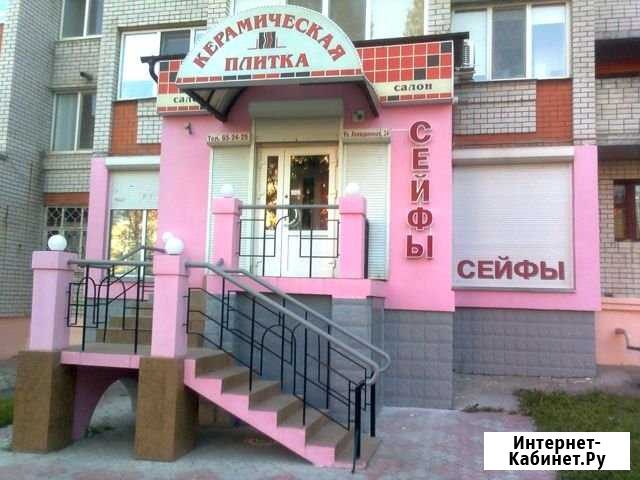 Помещение свободного назначения, 107 кв.м. Брянск - изображение 1