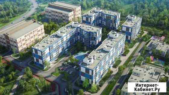 2-комнатная квартира, 66 м², 2/8 эт. на продажу в Янино-1 Янино-1