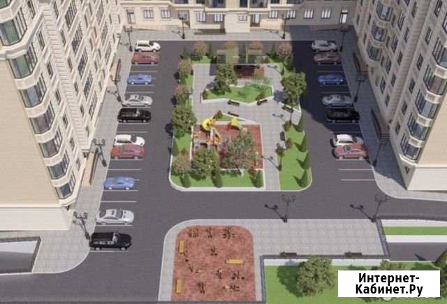 2-комнатная квартира, 78.2 м², 6/10 эт. на продажу в Черкесске Черкесск - изображение 1