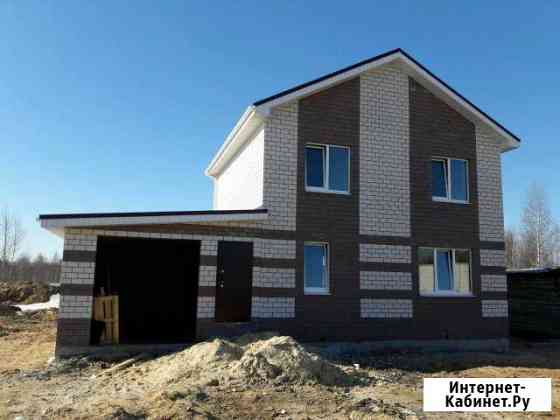 Коттедж 122 м² на участке 8 сот. на продажу в Бору Бор