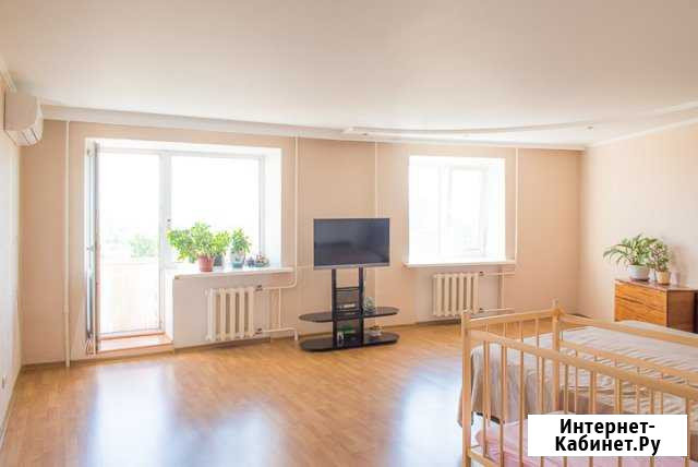 4-комнатная квартира, 105 м², 8/10 эт. на продажу в Хабаровске Хабаровск - изображение 1