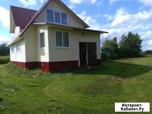 Дом 100 м² на участке 16 сот. на продажу в Тутаеве Тутаев - изображение 1