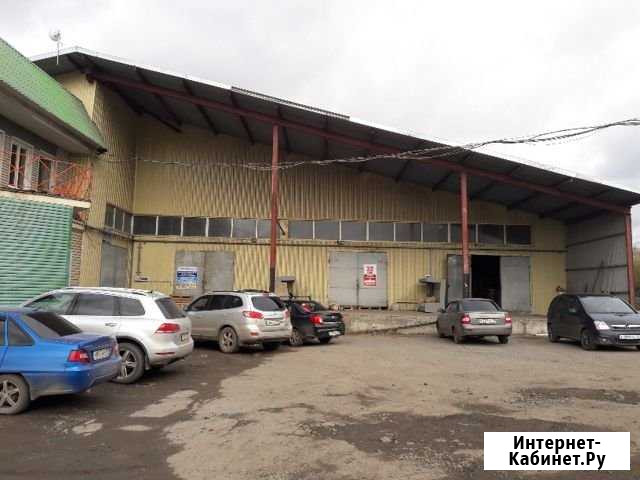 Складское помещение, 246 кв.м. Ижевск - изображение 1