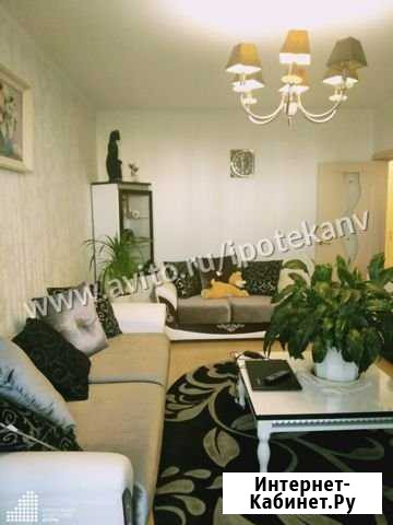 2-комнатная квартира, 60.6 м², 9/16 эт. на продажу в Нижневартовске Нижневартовск - изображение 1