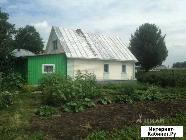 Дом 45.4 м² на участке 14 сот. на продажу в Кемерово Кемерово - изображение 1