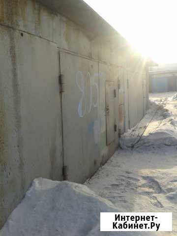 Гараж >30 м² в аренду в Ачинске Ачинск - изображение 1