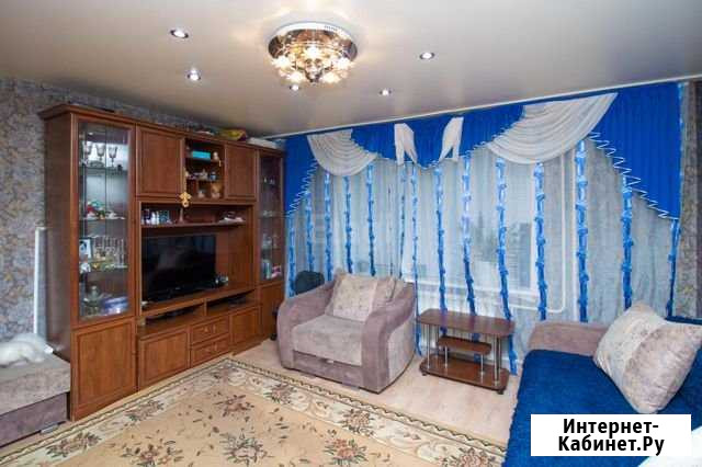 1-комнатная квартира, 34.6 м², 1/10 эт. на продажу в Новокузнецке Новокузнецк - изображение 1