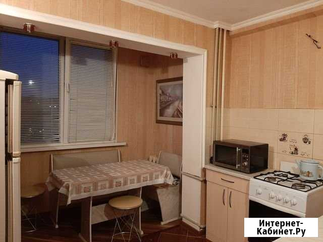2-комнатная квартира, 45 м², 5/7 эт. в аренду на длительный срок в Ессентуках Ессентуки - изображение 1