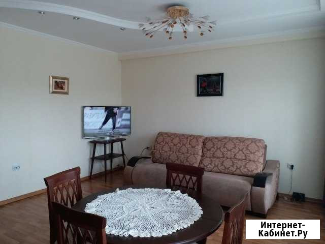 3-комнатная квартира, 89 м², 2/8 эт. на продажу в Улан-Удэ Улан-Удэ - изображение 1