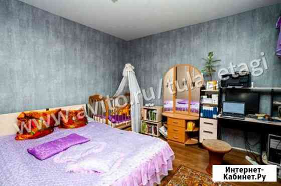 3-комнатная квартира, 64 м², 3/3 эт. на продажу в Туле Тула