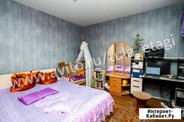 3-комнатная квартира, 64 м², 3/3 эт. на продажу в Туле Тула - изображение 1