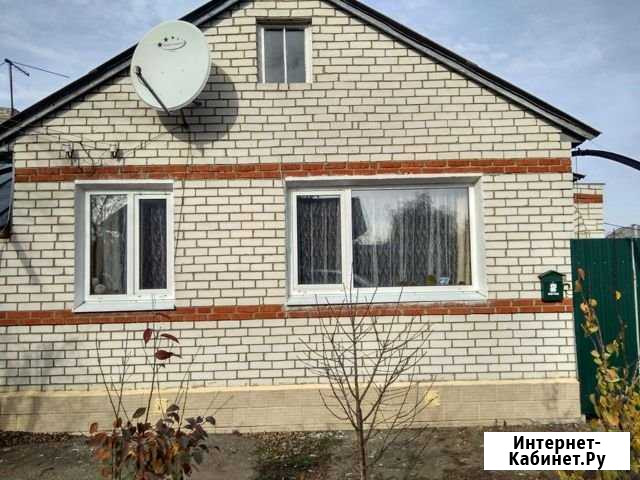 Дом 57.6 м² на участке 3 сот. на продажу в Тамбове Тамбов - изображение 1