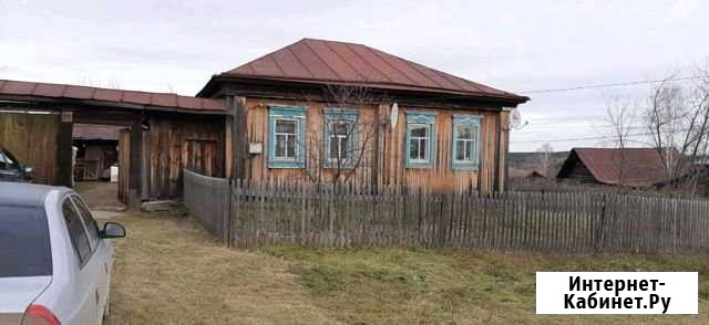 Дом 64 м² на участке 10 сот. на продажу в Алапаевске Алапаевск - изображение 1