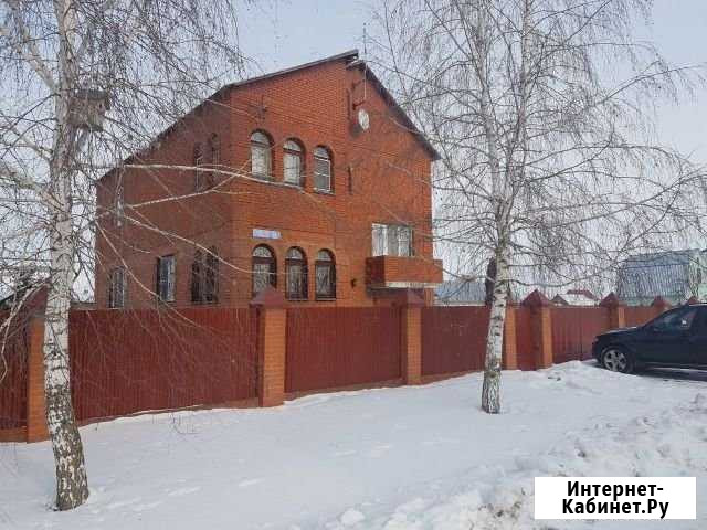 Дом 240 м² на участке 15 сот. на продажу в Серебряных Прудах Серебряные Пруды - изображение 1