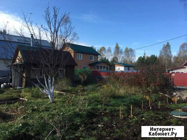 Дача 20 м² на участке 6 сот. на продажу в Екатеринбурге Екатеринбург - изображение 1