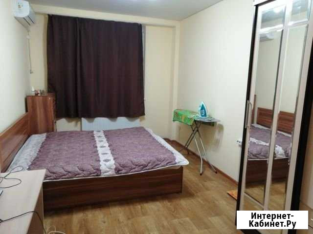 1-комнатная квартира, 40 м², 1/3 эт. в аренду на длительный срок в Витязево Витязево - изображение 1