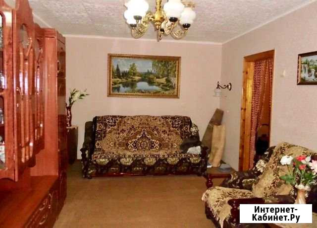 3-комнатная квартира, 57 м², 5/5 эт. на продажу в Ахтубинске Ахтубинск - изображение 1