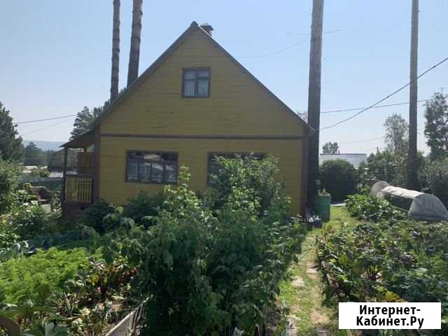 Дача 80 м² на участке 6.5 сот. на продажу в Иркутске Иркутск - изображение 1