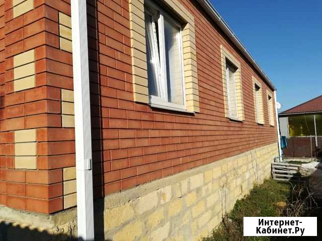 Коттедж 68 м² на участке 2 сот. на продажу в Михайловске Ставропольского края Михайловск - изображение 1