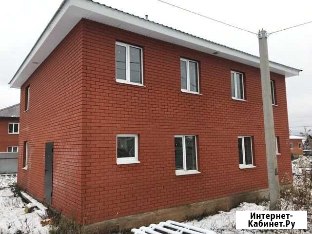 Таунхаус 84 м² на участке 3 сот. на продажу в Уфе Уфа - изображение 1