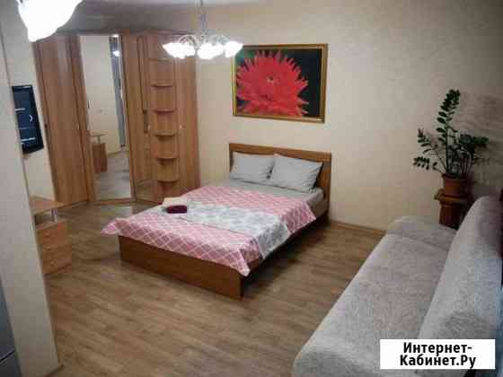 Квартира-студия, 36 м², 3/6 эт. в аренду посуточно в Иркутске Иркутск