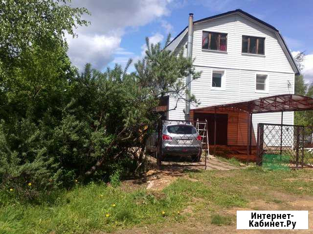 Дом 260 м² на участке 15 сот. в аренду на длительный срок в Москве Москва - изображение 1