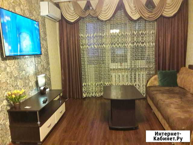 1-комнатная квартира, 42 м², 4/9 эт. в аренду посуточно в Ставрополе Ставрополь - изображение 1