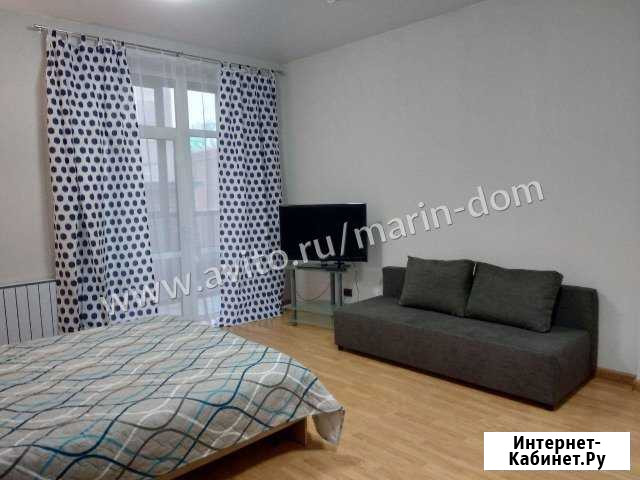 Квартира-студия, 32 м², 2/7 эт. в аренду посуточно в Екатеринбурге Екатеринбург - изображение 1