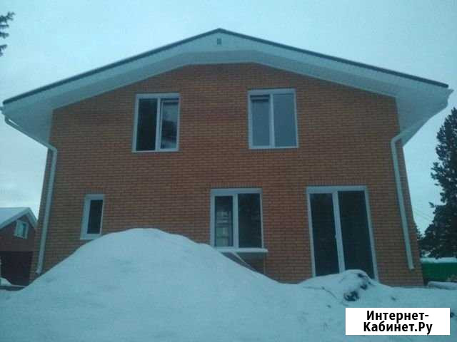 Дом 100 м² на участке 10 сот. на продажу в Томске Томск - изображение 1