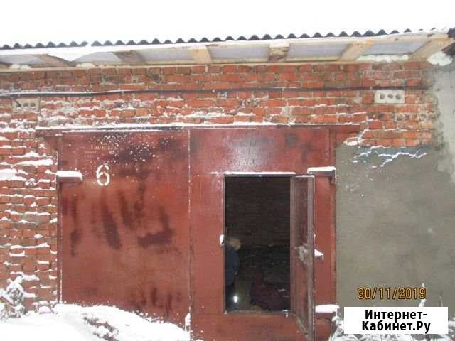 Гараж 26 м² на продажу в Вологде Вологда - изображение 1