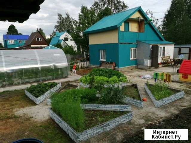 Дача 40 м² на участке 6 сот. на продажу в Сургуте Ханты-Мансийского АО Сургут - изображение 1