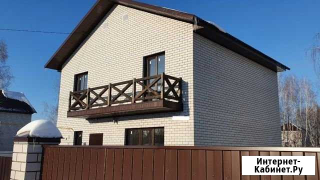 Коттедж 129 м² на участке 5 сот. на продажу в Барнауле Барнаул - изображение 1
