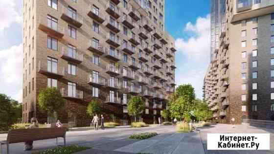 2-комнатная квартира, 77.4 м², 6/20 эт. на продажу в Москве Москва