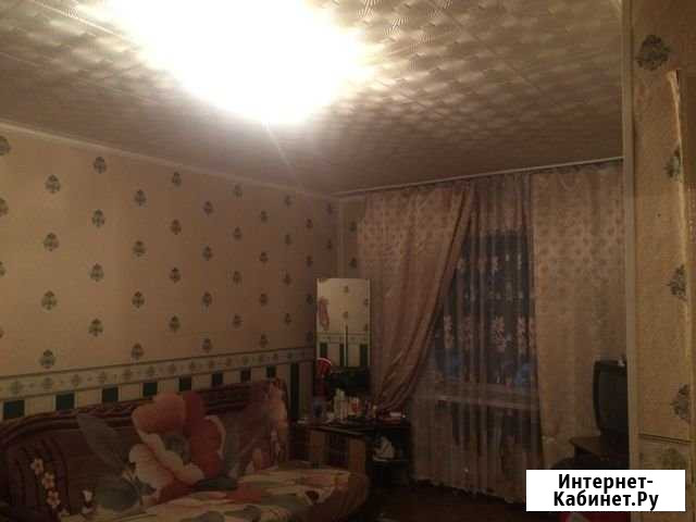1-комнатная квартира, 33 м², 1/5 эт. на продажу в Тамбове Тамбов - изображение 1