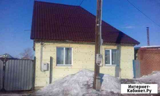 Дом 105 м² на участке 10 сот. на продажу в Троицке Челябинской области Троицк