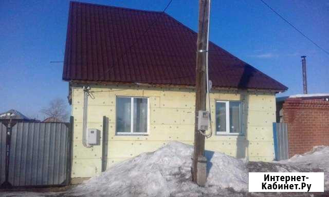 Дом 105 м² на участке 10 сот. на продажу в Троицке Челябинской области Троицк - изображение 1