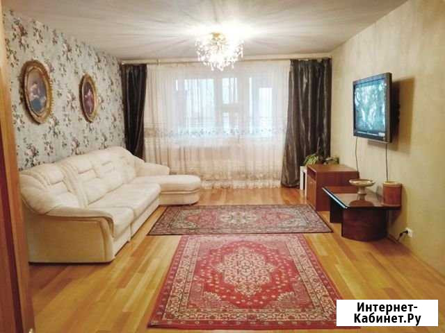 4-комнатная квартира, 102.7 м², 10/14 эт. на продажу в Железнодорожном Московской области Железнодорожный - изображение 1