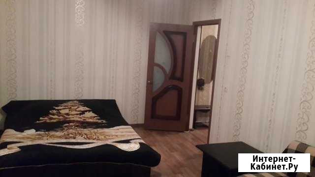 1-комнатная квартира, 35 м², 1/10 эт. в аренду посуточно в Новороссийске Новороссийск - изображение 1