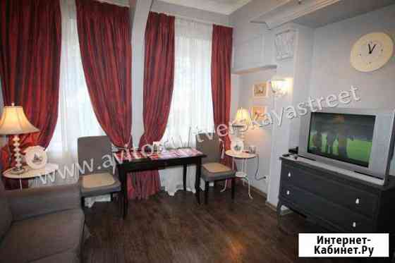 2-комнатная квартира, 50 м², 2/8 эт. в аренду посуточно в Москве Москва
