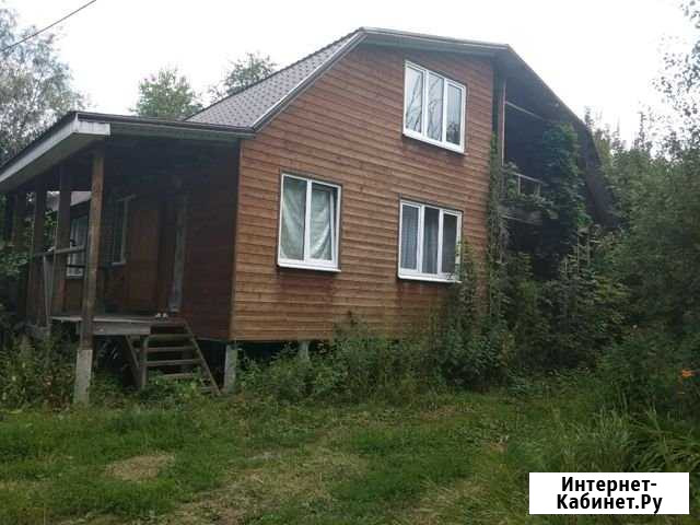 Дача 65 м² на участке 1 сот. на продажу в Воронеже Воронеж - изображение 1