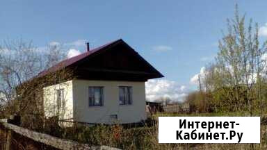 Дом 35 м² на участке 17 сот. на продажу в Ильинском Пермского края Ильинский - изображение 1