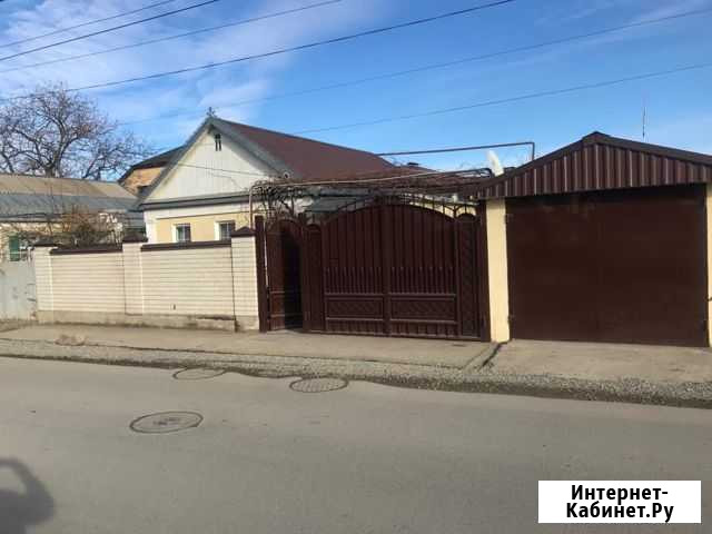 Дом 110 м² на участке 7 сот. на продажу в Черкесске Черкесск - изображение 1
